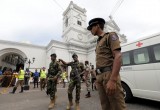 Уже 8 взрывов на Шри-Ланке: задержаны подозреваемые