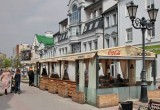 В Бресте откроются 116 летних террас, 28 – на Советской