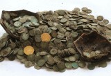 Кабаны нашли клад в Словакии (фотоотчёт)