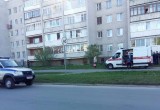 Женщина выпала с 4 этажа в Барановичах