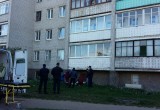 Женщина выпала с 4 этажа в Барановичах