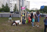 Фотоотчёт: Семейный Фестиваль профессий проходит в Бресте