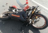 Пьяный водитель грузовика сбил мотоциклиста-бесправника в Барановичах