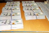 Брестские таможенники задержали украинца с $100 тысячами (видео)