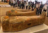 X век до нашей эры: секрет 30 египетских саркофагов