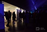 Музыкальное и световое шоу, лазерная проекция... В музее «Берестье» прошел необычный вечер (Видео)