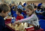 В Бресте стартовал международный шахматный фестиваль «Черная пешка» (Фото)