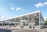 Стало известно, какой проект ляжет в основу реконструкции старого автовокзала в Бресте