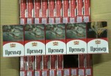 Белорусов задержали с контрабандными сигаретами почти на миллион евро