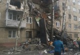 Взрыв газа произошел в многоэтажке в Орехово-Зуево (видео)