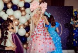 Русская Барби представила свою новую коллекцию на LUXURY KIDS FASHION WEEK 2020