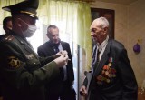 В Бресте ветеранам вручили юбилейные медали к 75-летию Победы