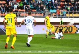 Футболисты БАТЭ победили брестское "Динамо" (видео)