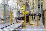 Завод по производству пеллет запустили в Пружанском районе