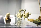 Выставка этнографии в Бресте знакомит с символикой птиц