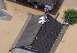 Более 70 человек погибли из-за наводнений и оползней в Японии