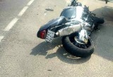 Смертельная авария под Брестом: мусоровоз сбил мотоцикл
