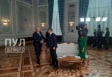 Лукашенко дает большое интервью российским СМИ