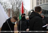 Делегаты Всебелорусского народного собрания собираются в Минске