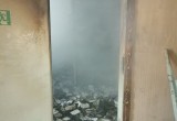 Пожар в здании Белпочты произошел в Кобрине