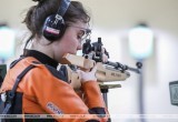 В Бресте проходит III этап открытого Кубка Беларуси по пулевой стрельбе