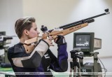 В Бресте проходит III этап открытого Кубка Беларуси по пулевой стрельбе