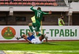 "Динамо-Брест" одержало победу над "Гомелем" в домашнем матче Белорусской высшей лиги