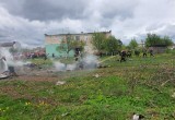 В Барановичах разбился военный самолет: два летчика погибли