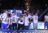 Гандболисты «Мешков Брест» победили во всех матчах чемпионата Беларуси