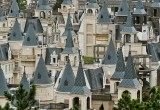 В Турции почти 600 замков построили бок о бок друг с другом