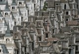 В Турции почти 600 замков построили бок о бок друг с другом