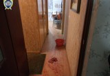 Житель Витебска напал с ножом на новорожденную дочь и жену