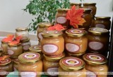 Николай Лукашенко подарил дому-интернату мед, арбузы и скамейки