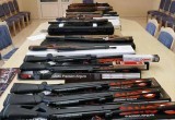 Около 700 пневматических винтовок пытались незаконно провести в Беларусь