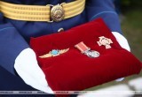 Звание «Герой Беларуси» присвоили летчикам Андрею Ничипорчику и Никите Куконенко