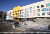 Новый лечебный корпус детской областной больницы открыли в Бресте