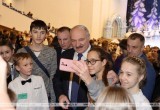 Лукашенко заявил о значимости маленьких белорусов для страны