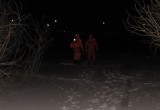 Провалившихся под лед мальчиков ищут в Полоцком районе