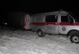 Провалившихся под лед мальчиков ищут в Полоцком районе
