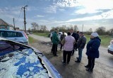 Три человека пострадали при обстреле Белгородской области России
