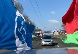 Более двухсот авто поучаствовали в автопробеге Брестская крепость – Дремлево