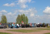 Более двухсот авто поучаствовали в автопробеге Брестская крепость – Дремлево