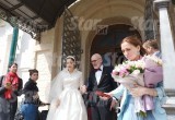 58-летний телеведущий Александр Гордон женился на 20-летней студентке