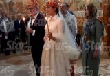 58-летний телеведущий Александр Гордон женился на 20-летней студентке