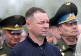 Памятник летчикам-героям Ничипорчику и Куконенко открыли в Барановичах