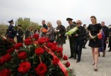 Памятник летчикам-героям Ничипорчику и Куконенко открыли в Барановичах