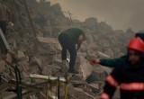 Число пострадавших из-за взрыва в ТЦ Еревана превысило 50 человек