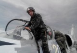 Один из лучших летчиков Украины погиб во время военных действий