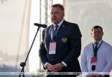 В Бресте открыли чемпионат мира по пожарно-спасательному спорту