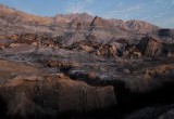 Соляные горы и ледники Ирана